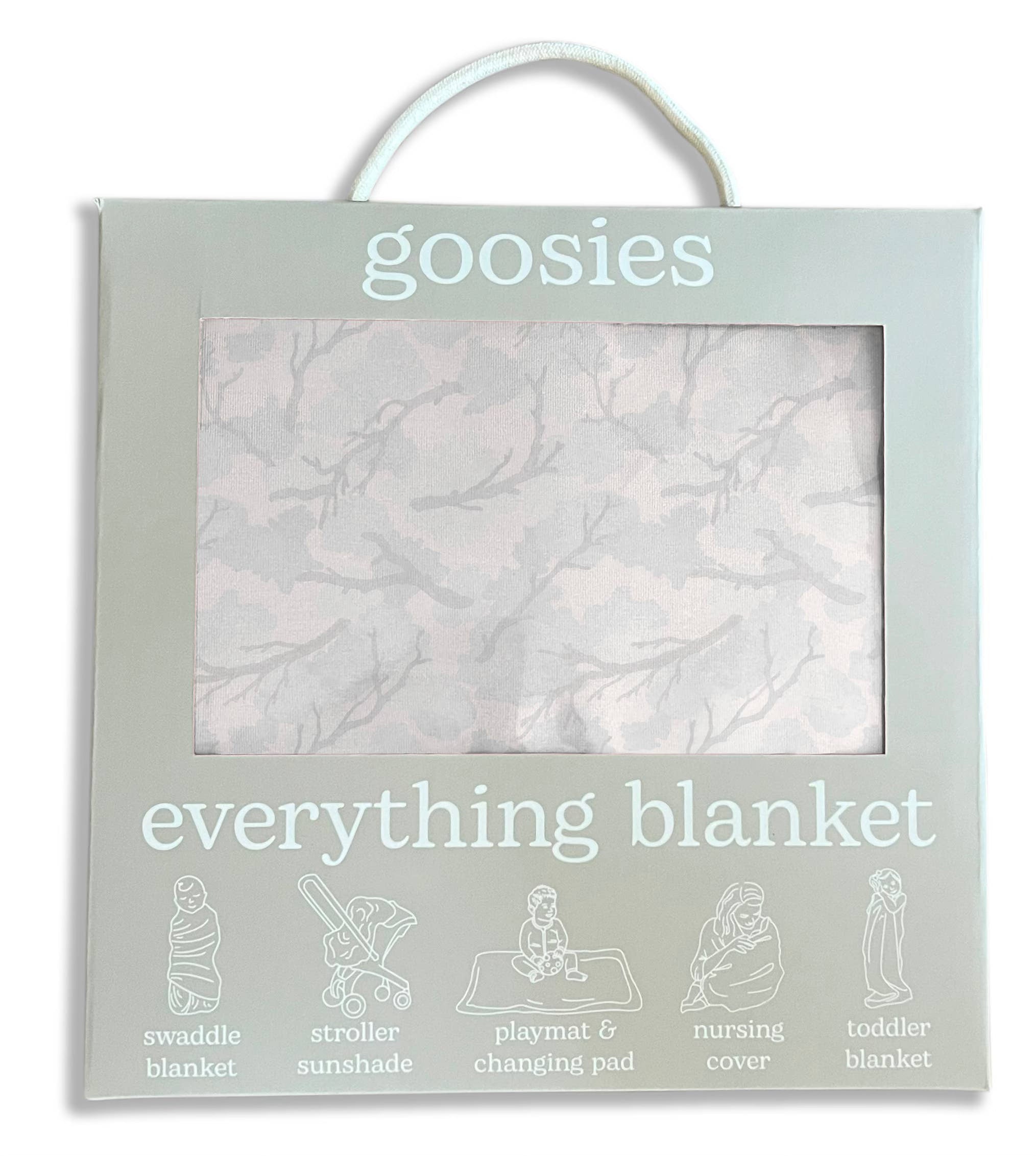 Everything Blanket, Driftwood Camo