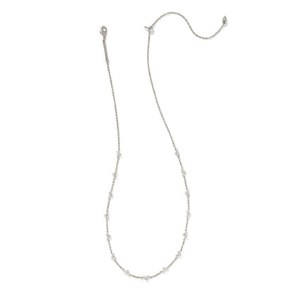 Haven Heart Strand Necklace