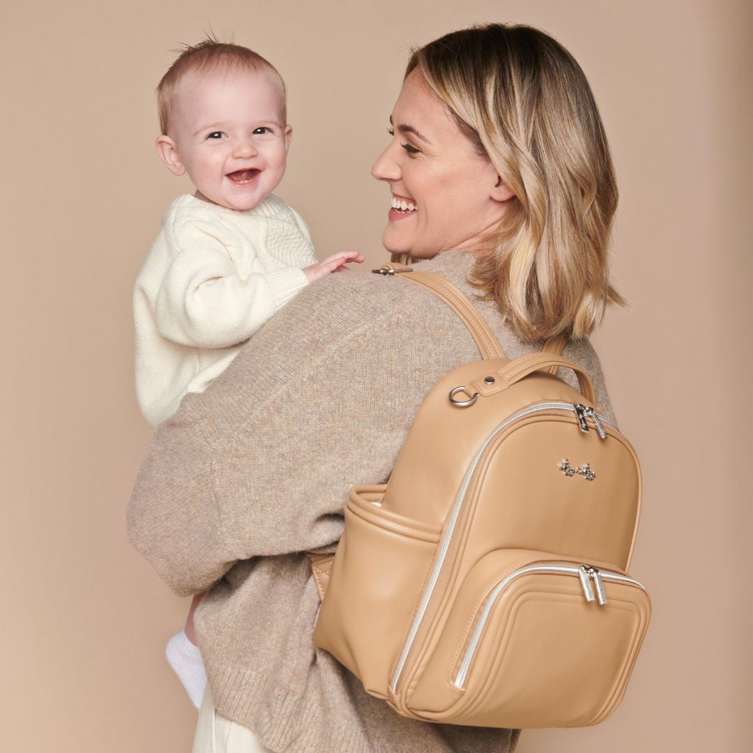 Chai Itzy Mini Plus™ Diaper Bag Backpack