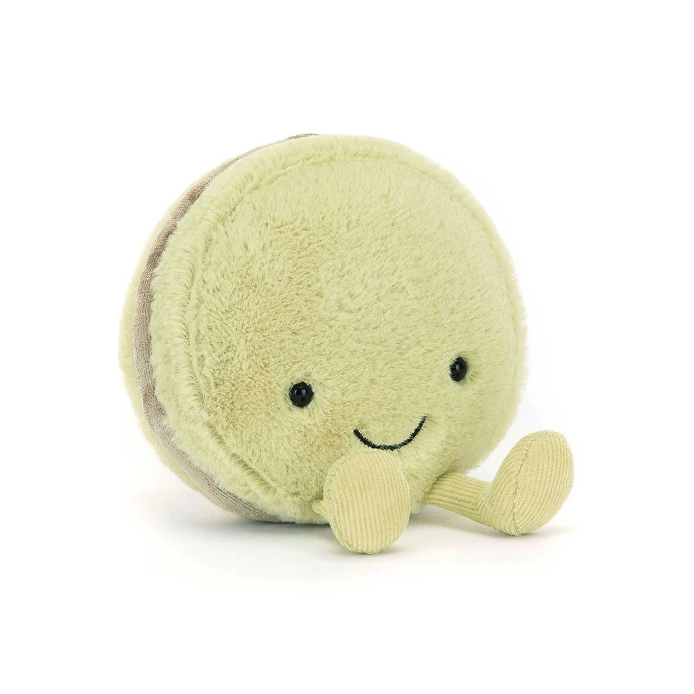 JellyCat Amuseable Max Macaroon