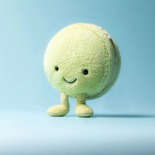 JellyCat Amuseable Max Macaroon
