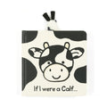 JellyCat If I Were a Cow Book