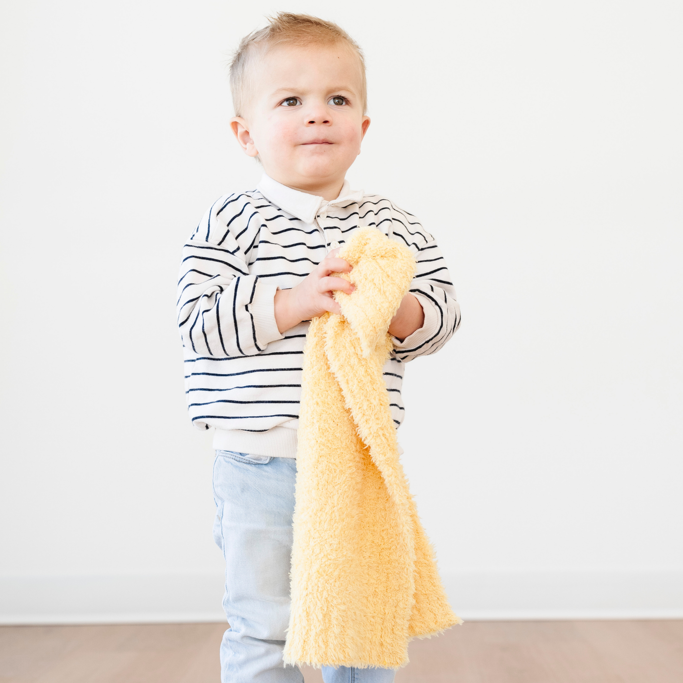 Bamboni Mini Blanket | Baby Shower Madelyn Eaves