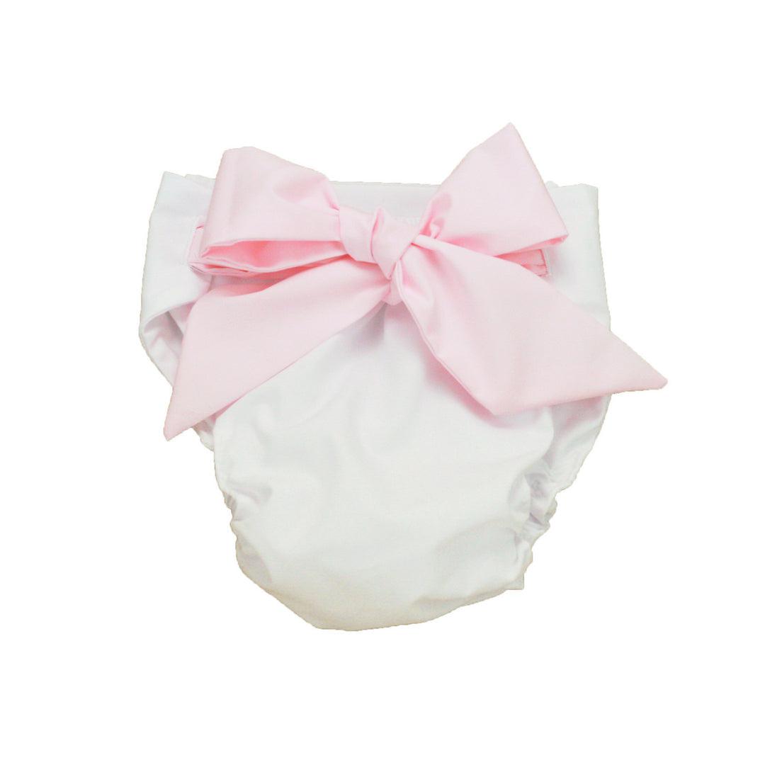 Baby Bow Bottom Bloomer | Baby Shower Torie McCormick