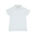 Prim & Proper Short Sleeve Polo & Onesie