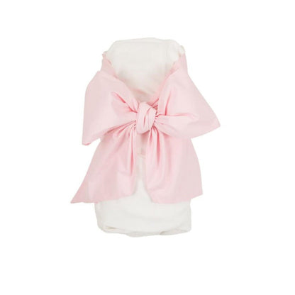 Bow Swaddle, Broadcloth | Baby Shower Maddison Ramsey