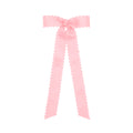 Scalloped Long-tail Bow