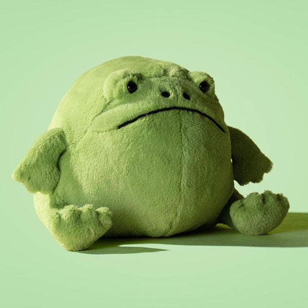 Ricky Rain Frog – Lasting Impressions