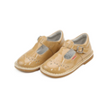 Ruthie T-Strap Stitched Mary Jane | Baby Shower Maritza Vergara