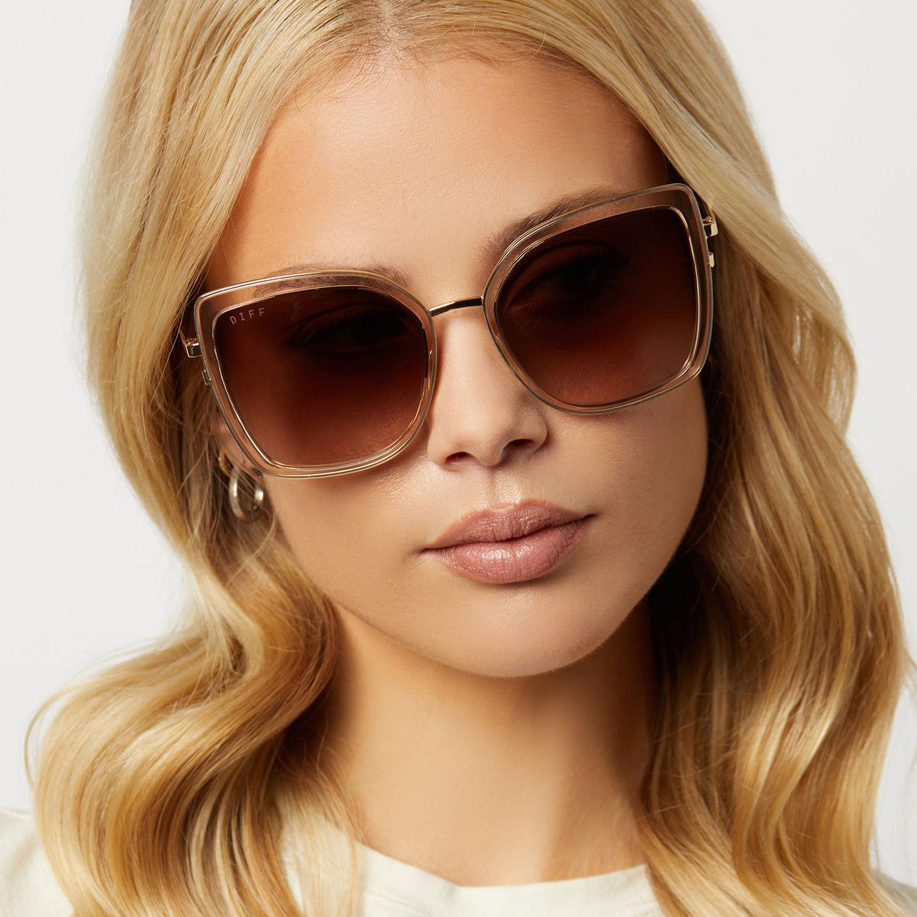 DIFF EYEWEAR Clarisse