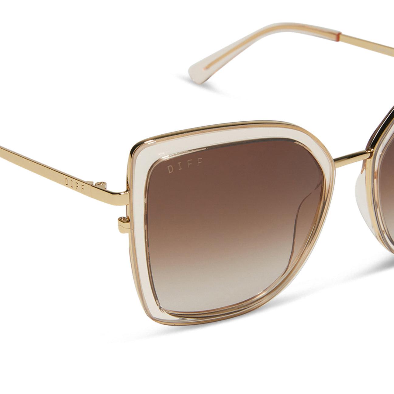 DIFF EYEWEAR Clarisse