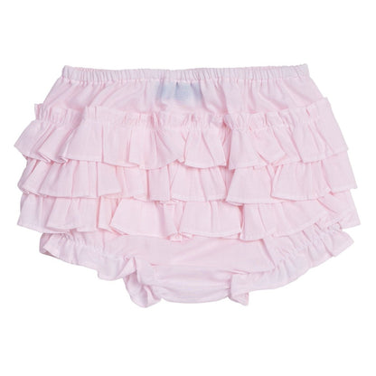 Ruffle Trim Diaper Cover