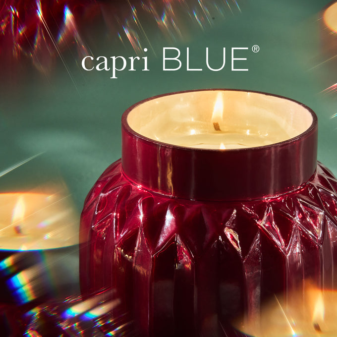 Sugared Spice Twist Royal Gem Signature Candle, 19 oz