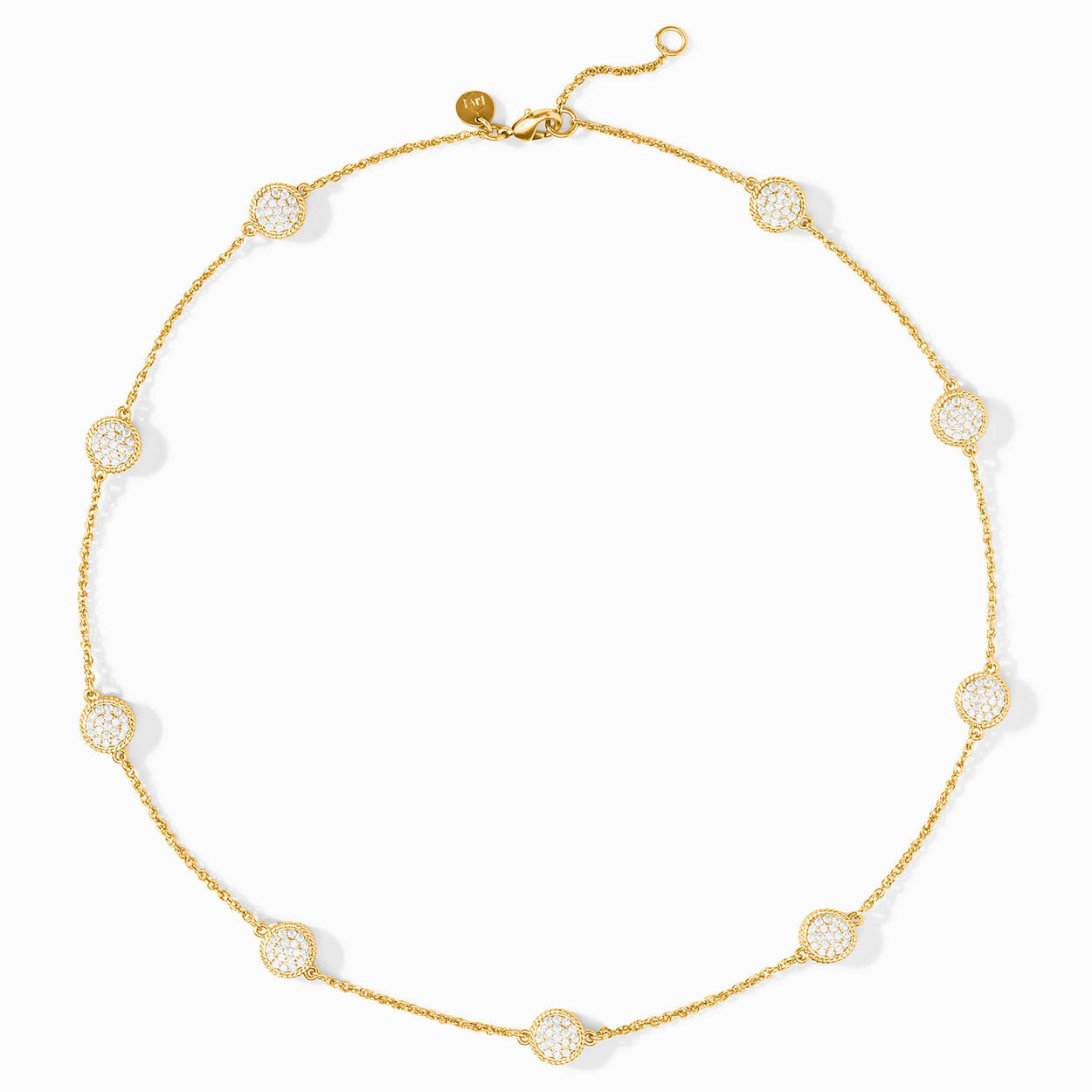 Windsor Delicate Station Necklace