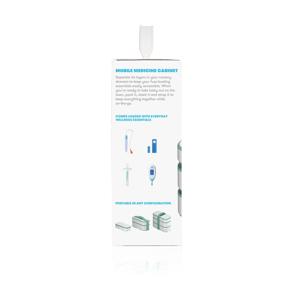 Mobile Medicine Cabinet