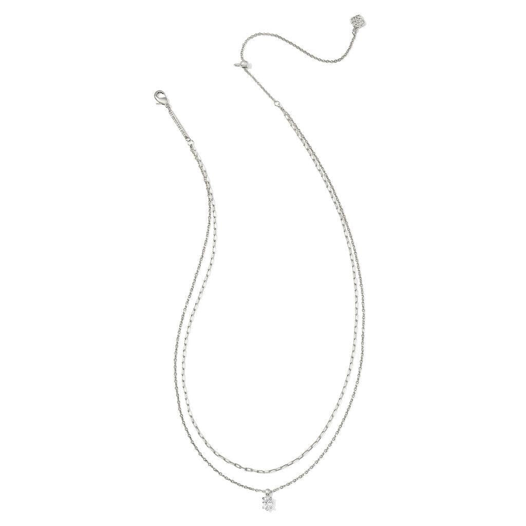 Cailin Multi Strand Necklace