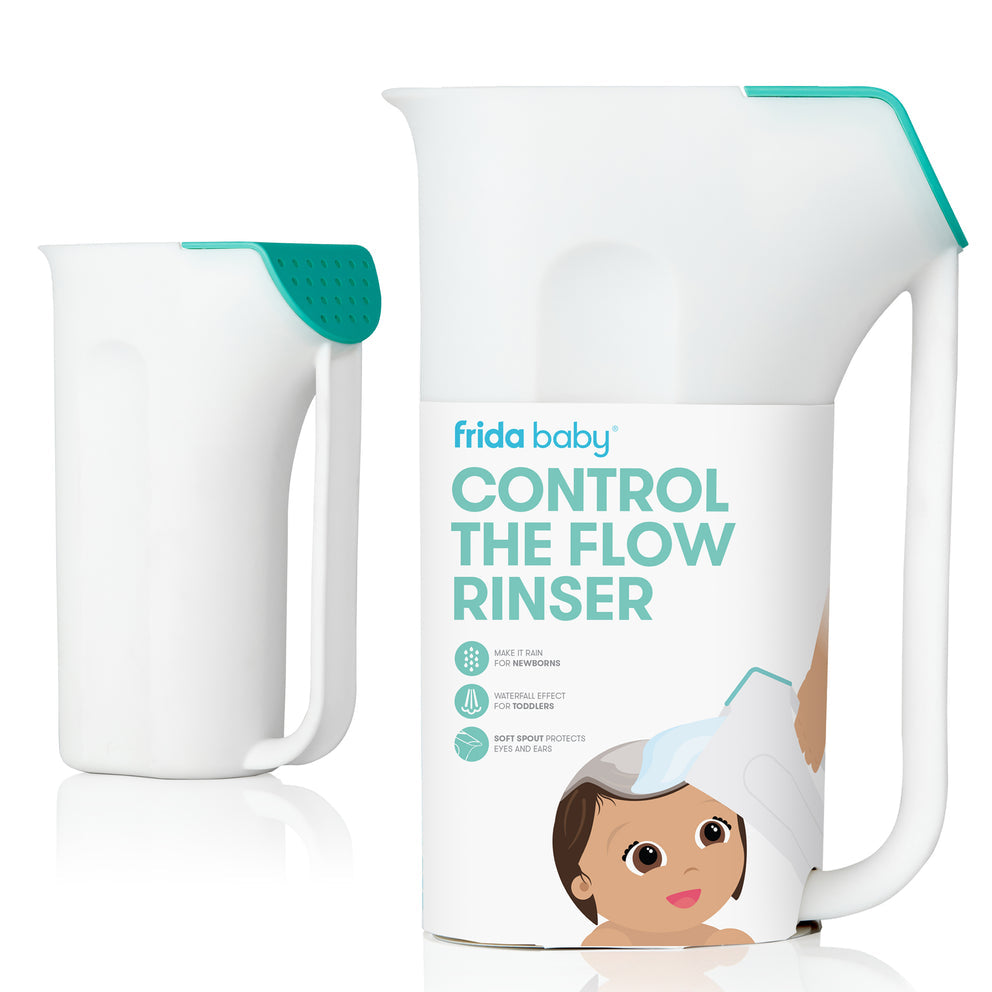 Control the Flow Rinser | Baby Shower Amanda Hughes