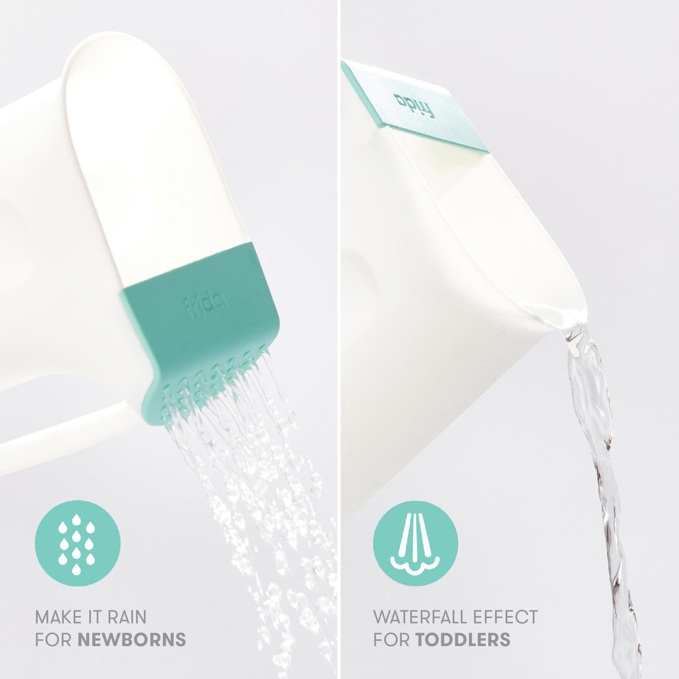 Control the Flow Rinser