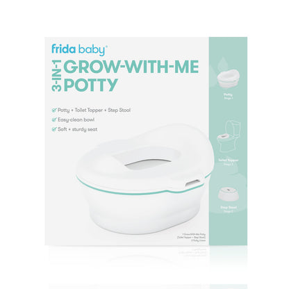 3-in-1 Grow with Me Potty