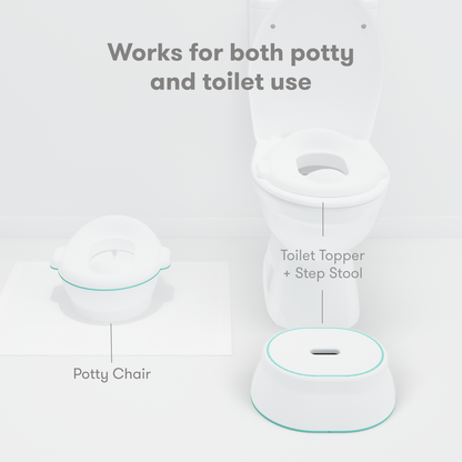 3-in-1 Grow with Me Potty