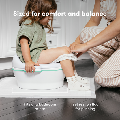 3-in-1 Grow with Me Potty