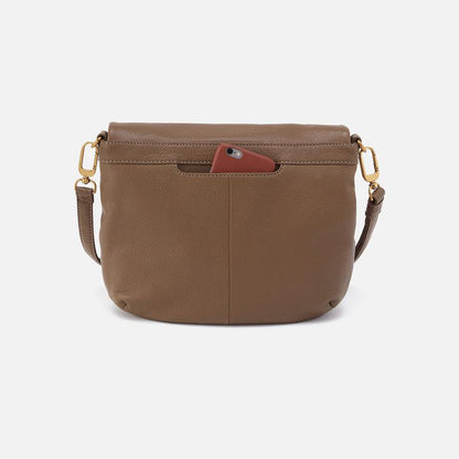 Fern Foldover Messenger