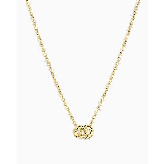 Crew Interlocking Necklace