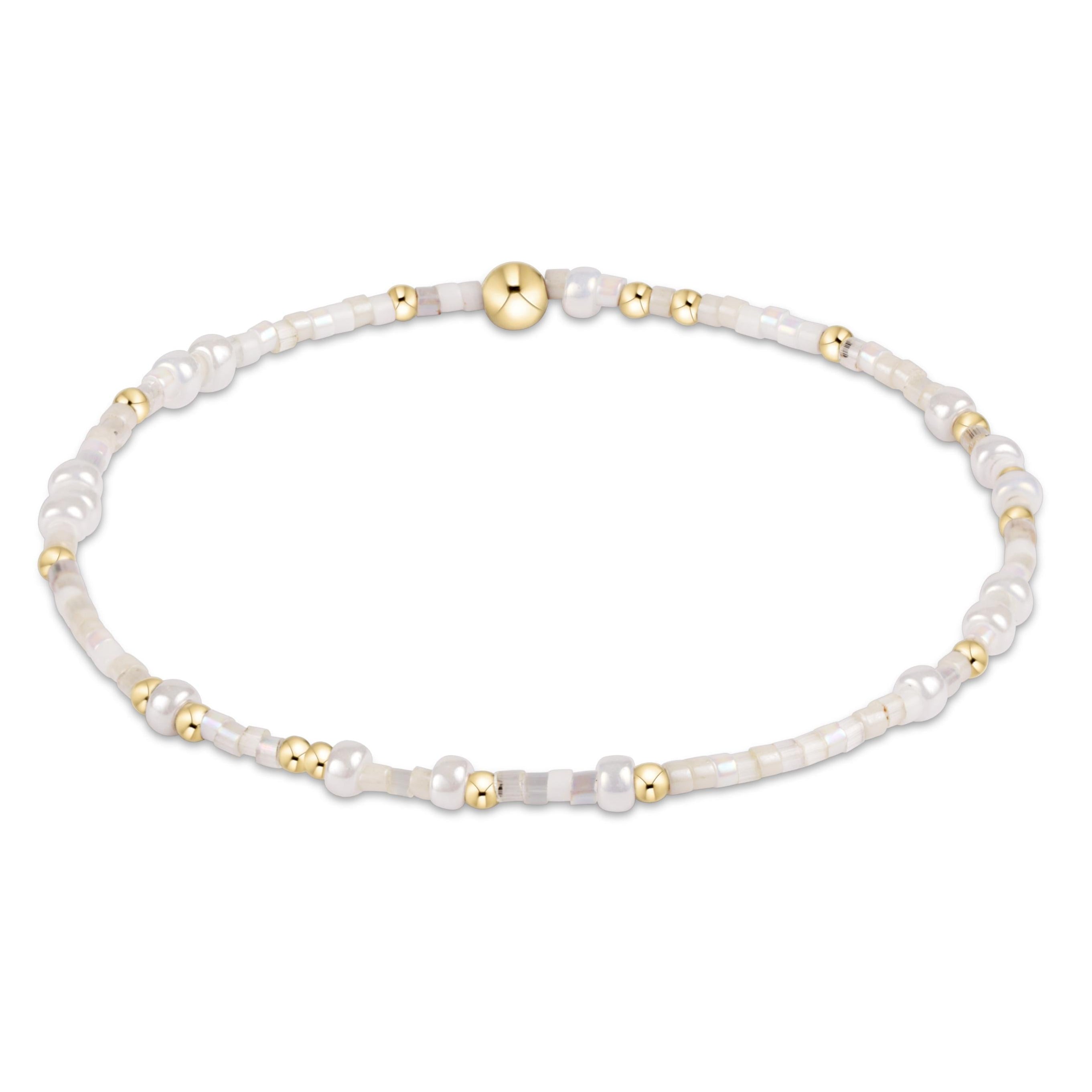 enewton egirl hope unwritten bracelet - shell we dance?
