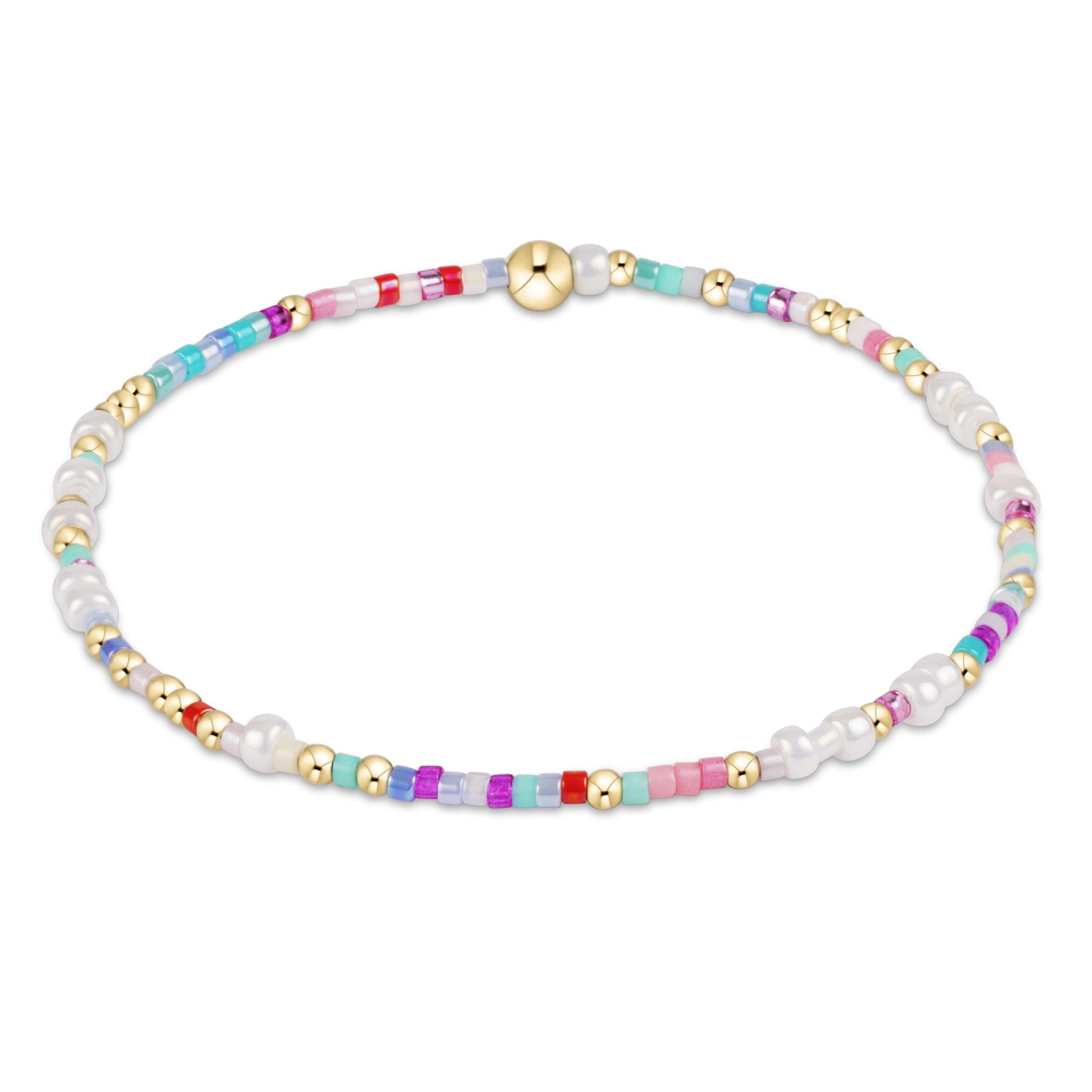 enewton egirl hope unwritten bracelet - party foul