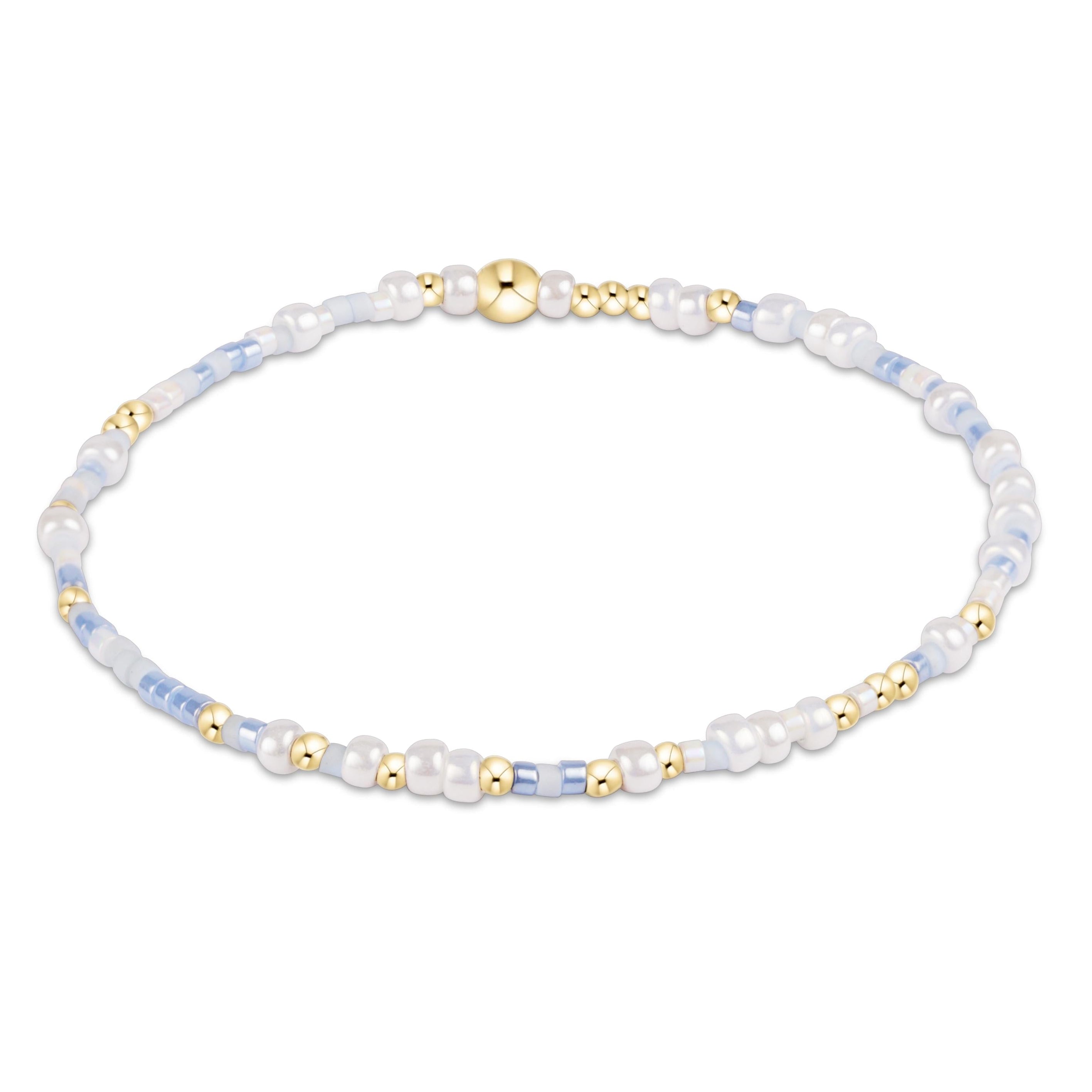 egirl hope unwritten bracelet - it’s not that deep