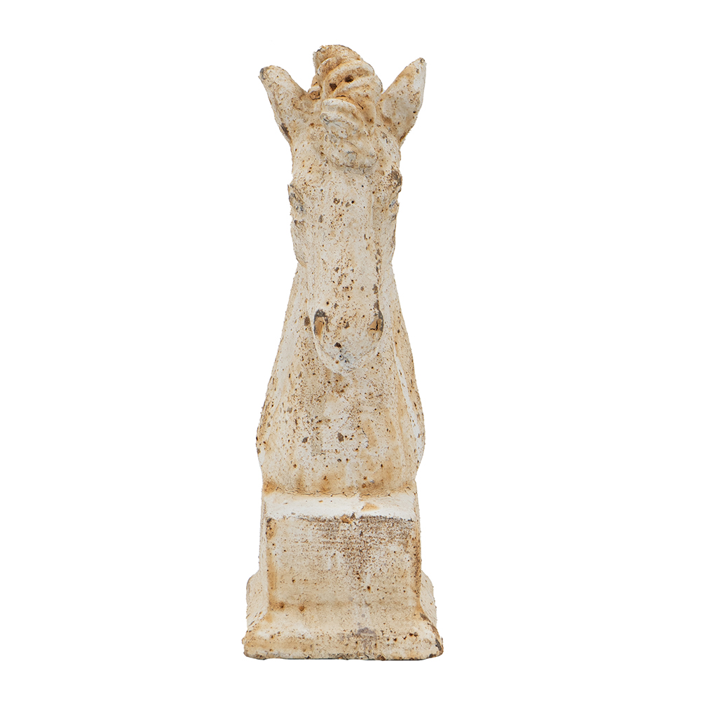 Horse Bust Statue