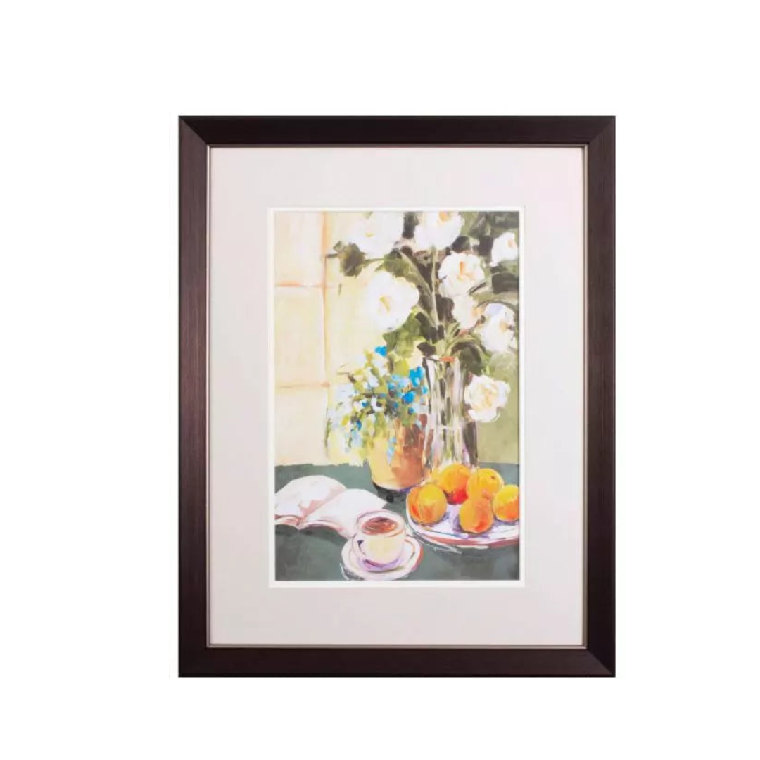 Afternoon Blooms Prints