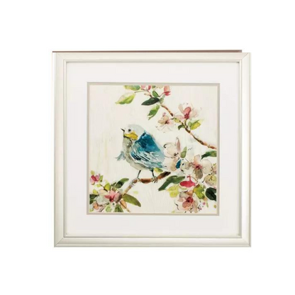 Birds And Blossoms Prints