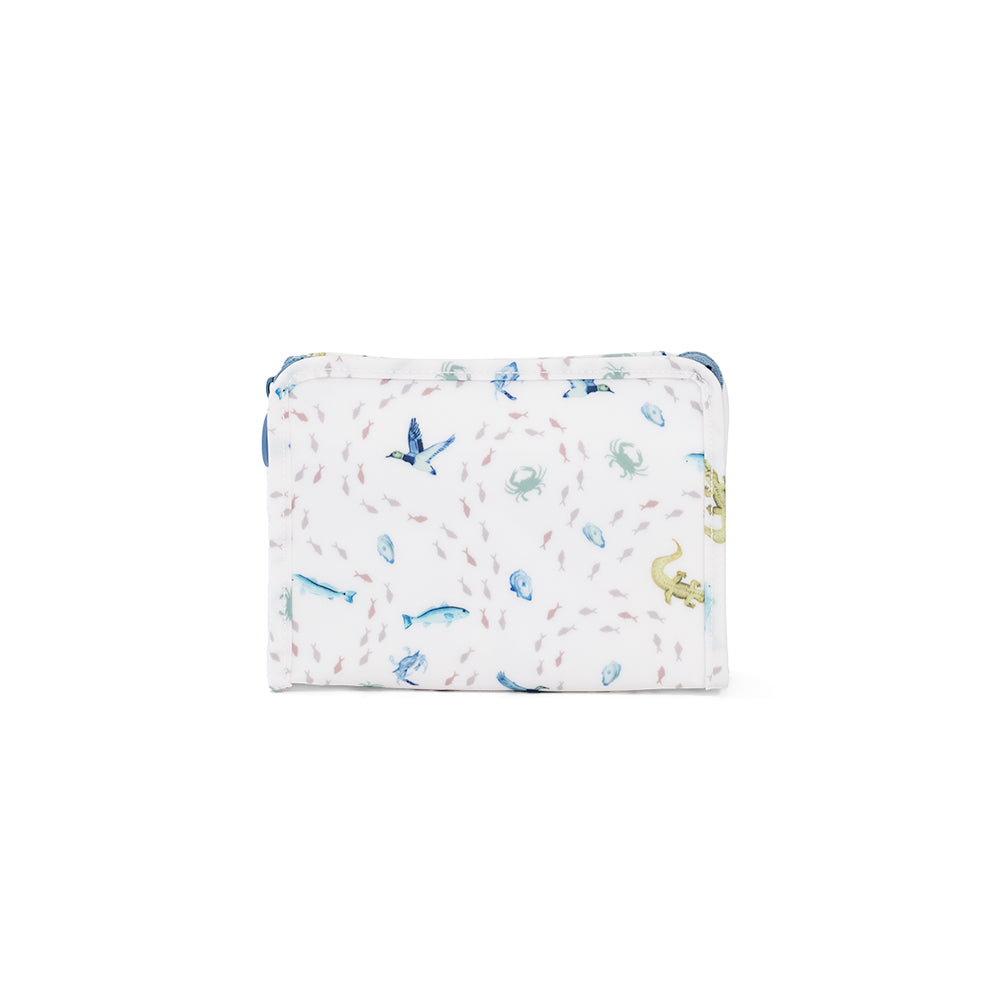 Roadie, Large Zip Pouch