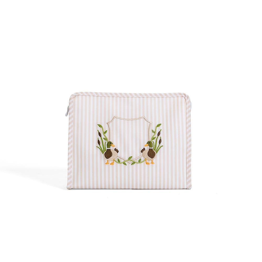 Roadie, Large Zip Pouch