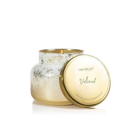 Volcano Glimmer Signature Jar, 19oz