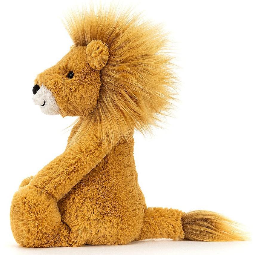 Bashful Lion Original