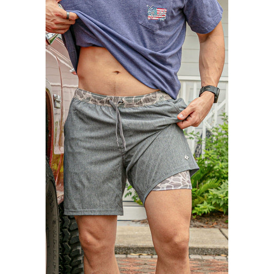 5.5” Athletic Shorts