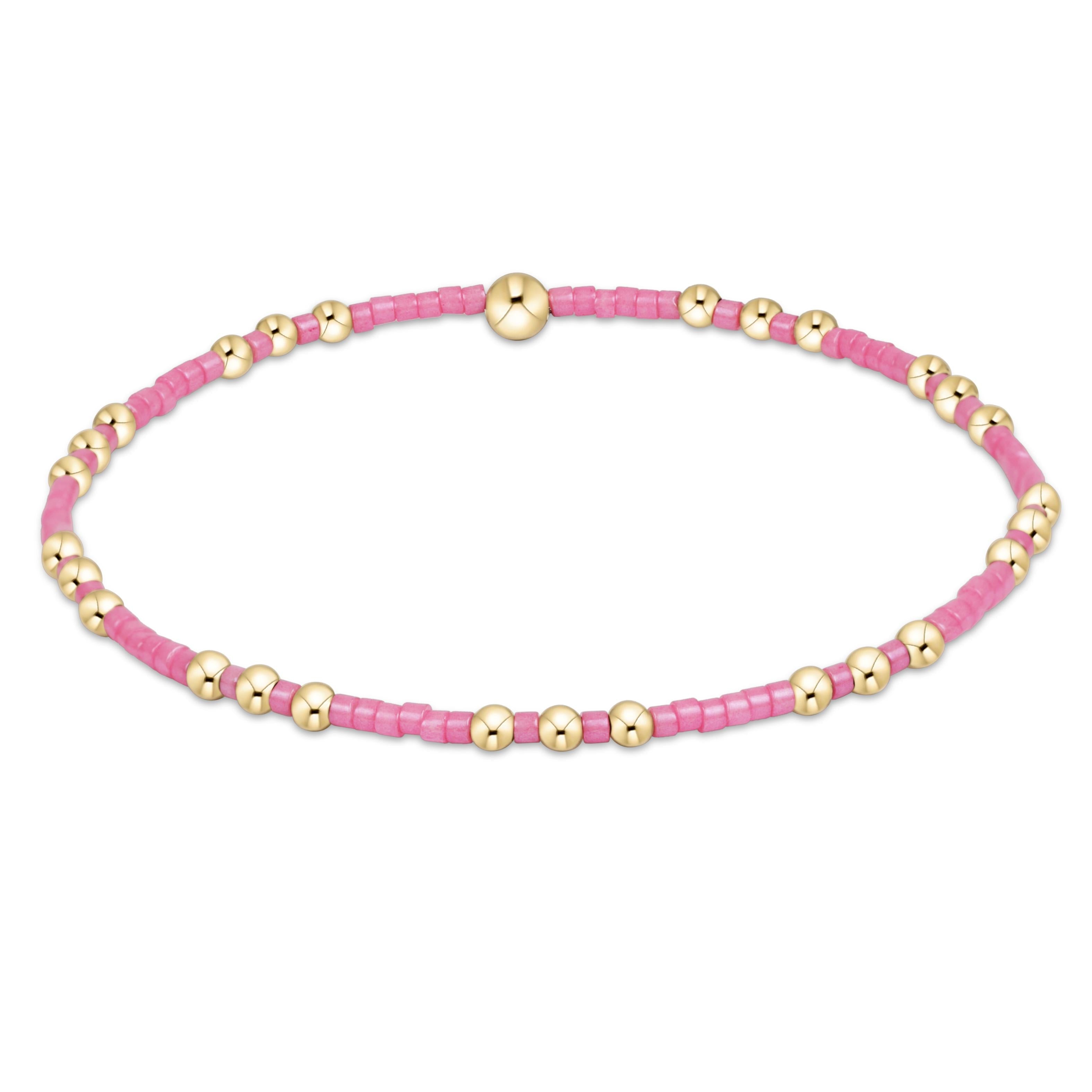 enewton hope joy bracelet - bubblegum