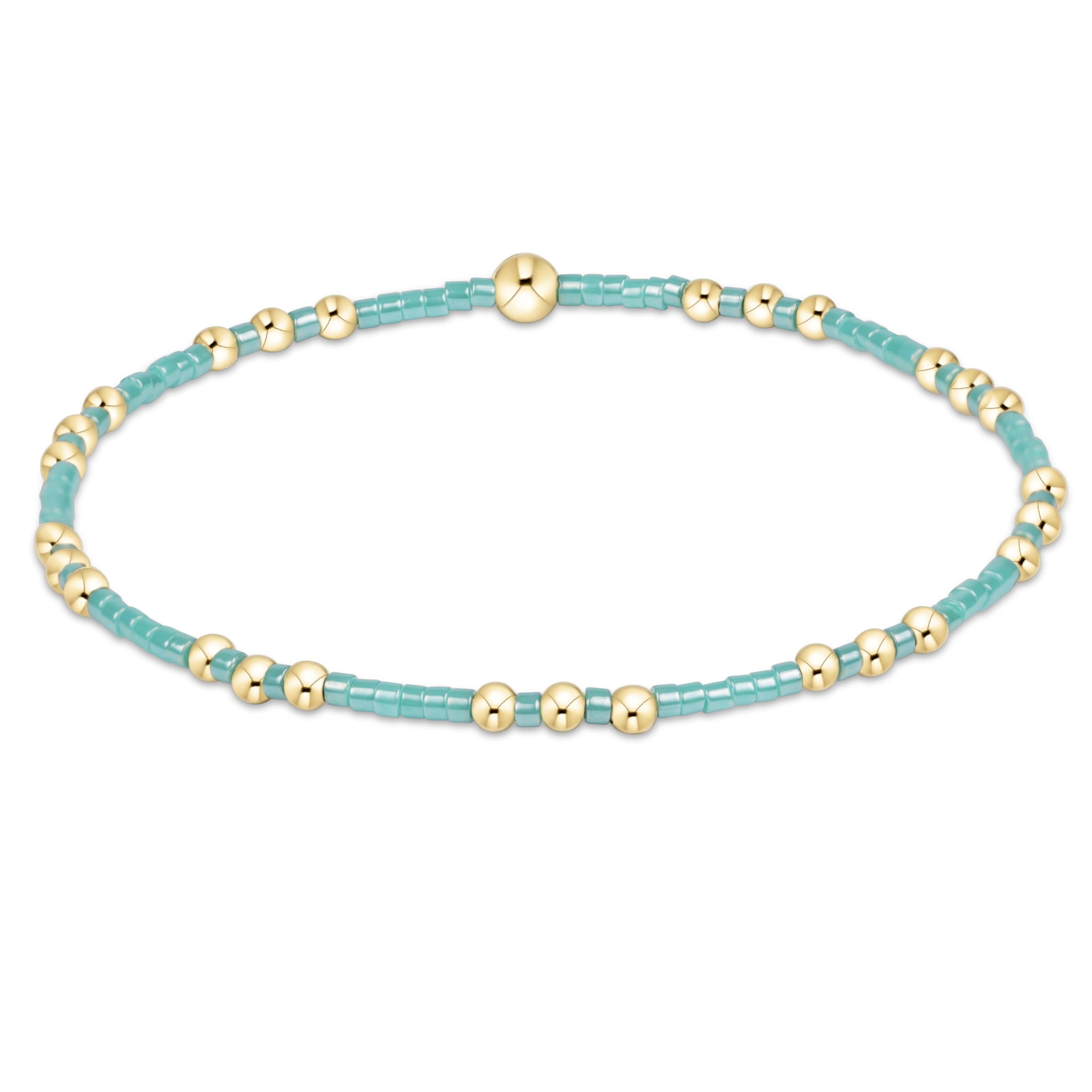 enewton hope joy bracelet - sea glass