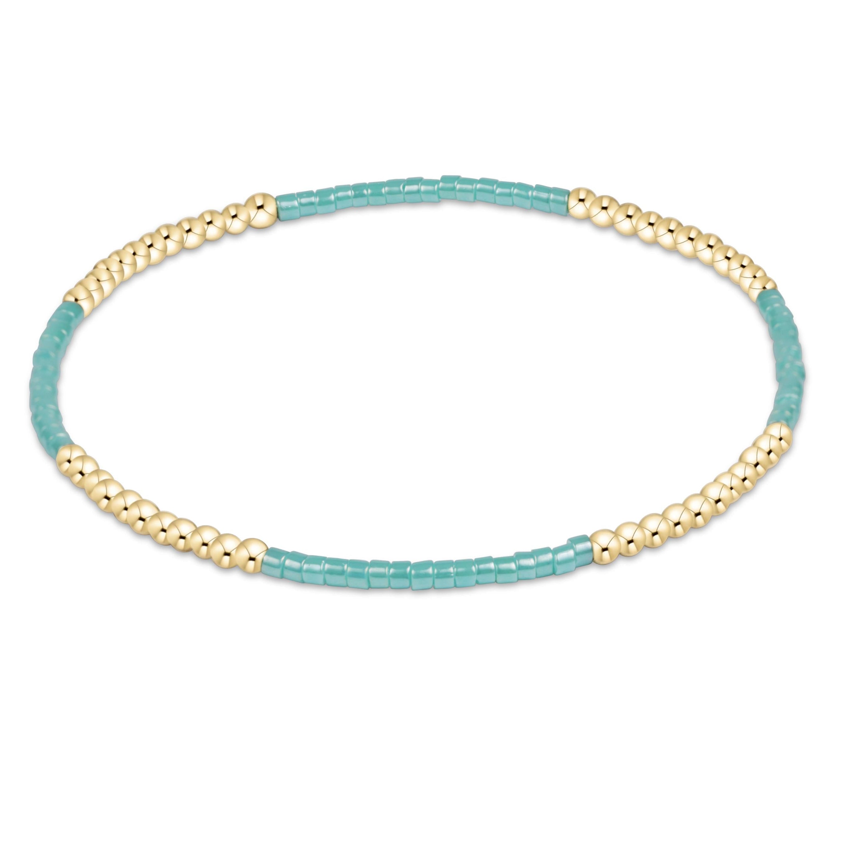 enewton hope blissful bracelet - sea glass