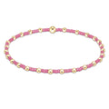 enewton hope sincerity bracelet - bubblegum
