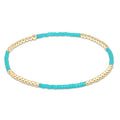 enewton hope blissful bracelet - turquoise