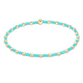 enewton hope sincerity bracelet - turquoise