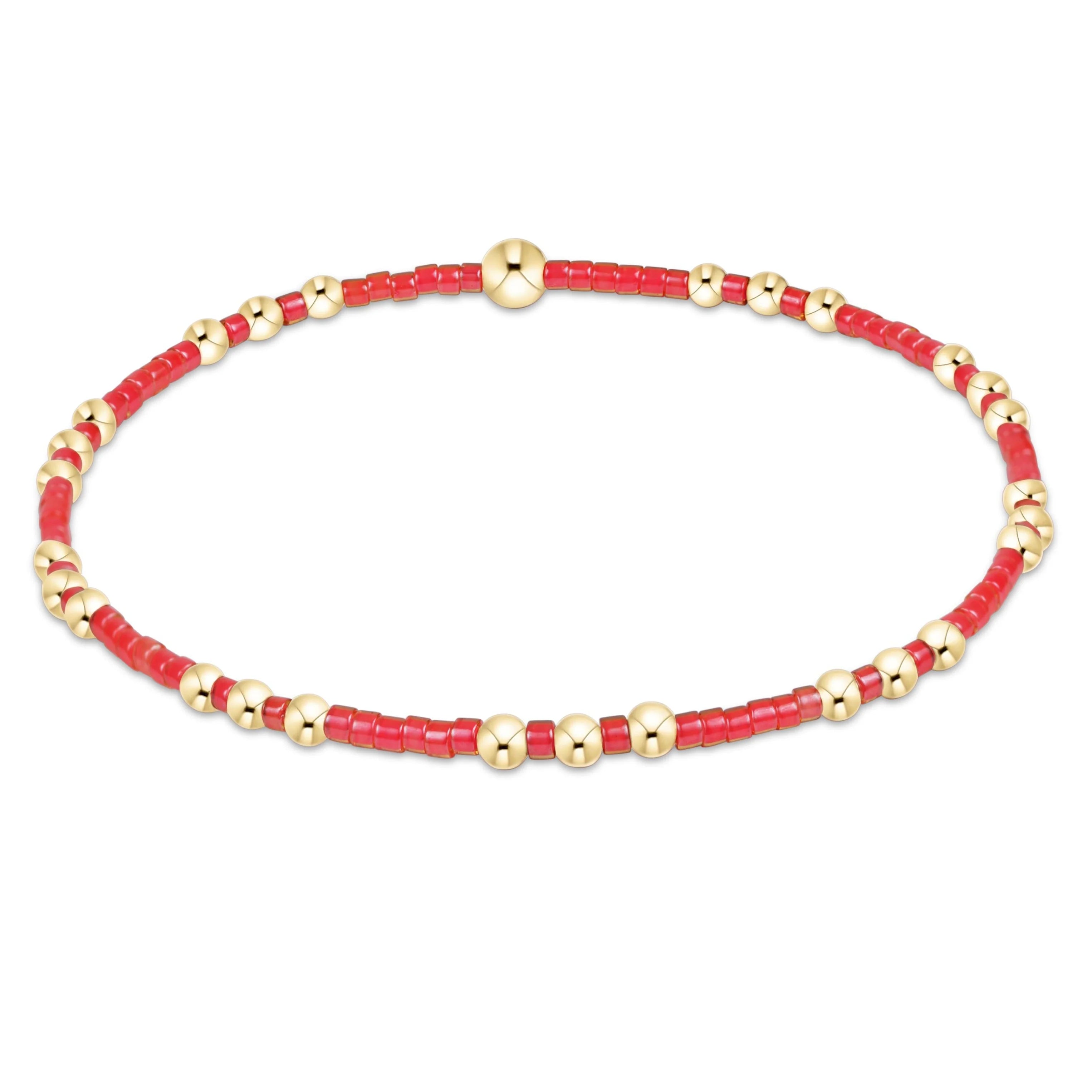 hope joy bracelet - sherbert