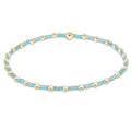 enewton hope sincerity bracelet - sea glass