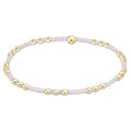 enewton hope joy bracelet - silky white