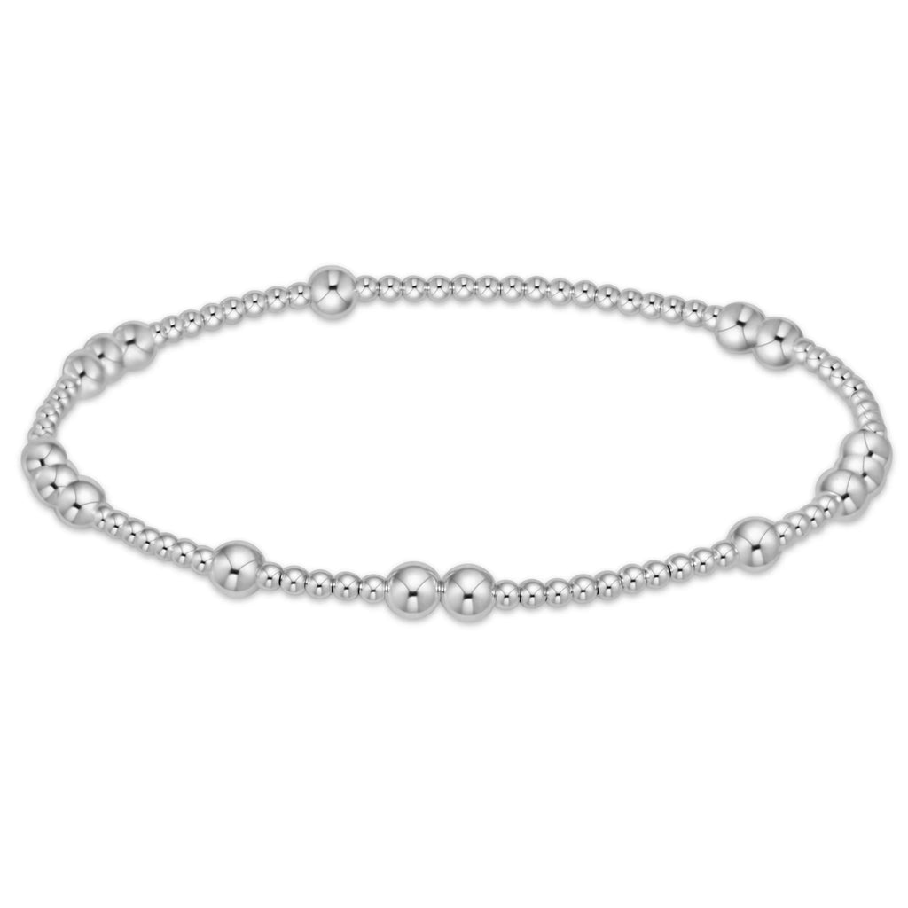 Hope Unwritten Sterling 5mm Bracelet