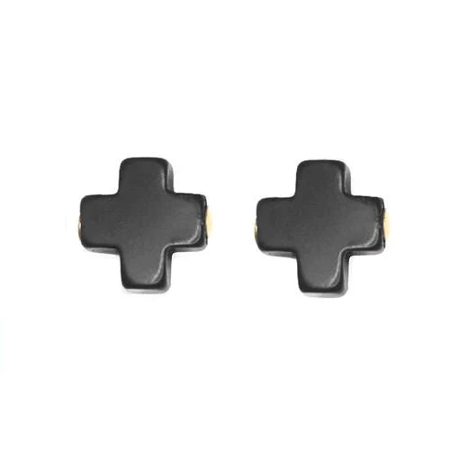 signature cross stud