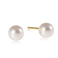 enewton enewton extends, classic pearl 5mm bead bracelet